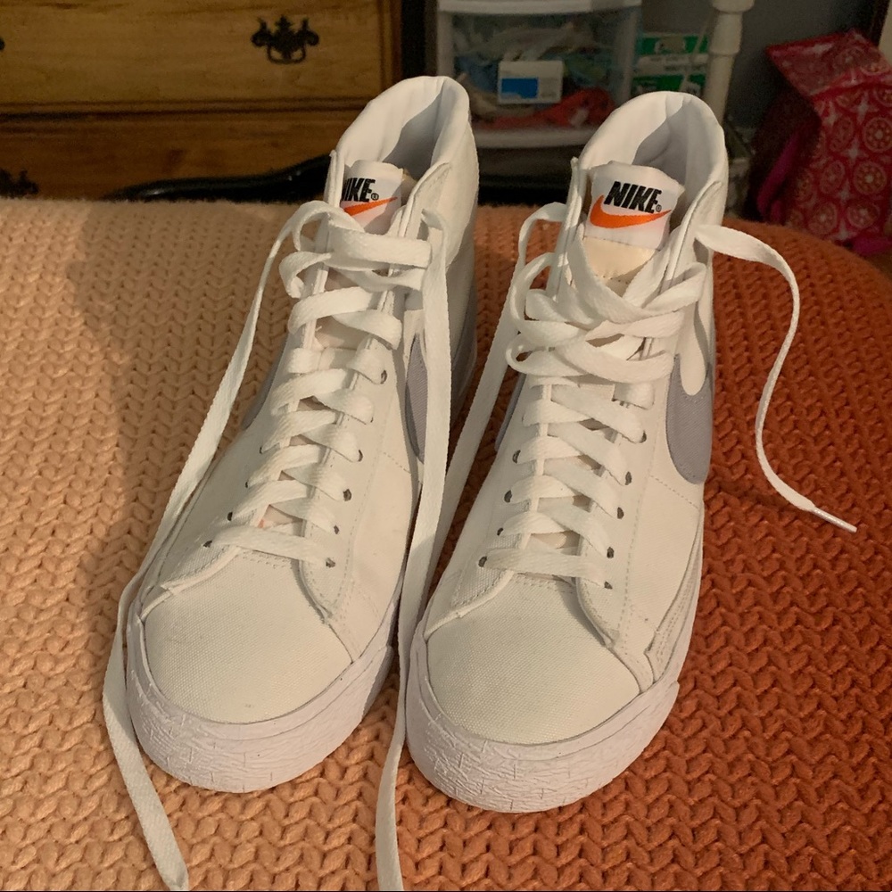 Nike Custom Blazer Shoes